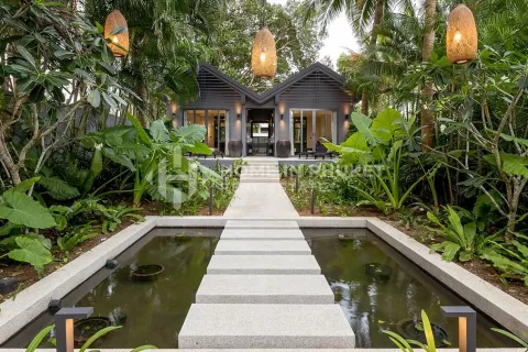 House in Phang Nga, Thailand 4 bedrooms № 130969 - photo 16