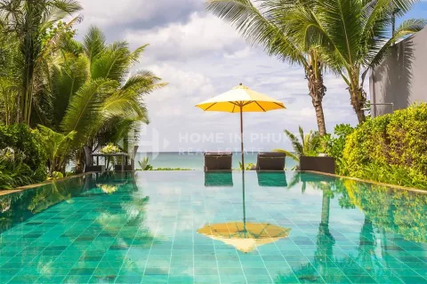 House in Phang Nga, Thailand 4 bedrooms № 130969 - photo 2