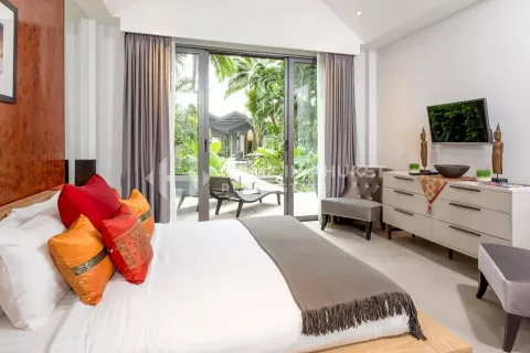 House in Phang Nga, Thailand 4 bedrooms № 130969 - photo 19