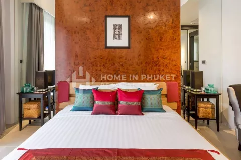 House in Phang Nga, Thailand 4 bedrooms № 130969 - photo 20