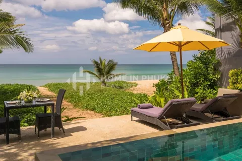 House in Phang Nga, Thailand 4 bedrooms № 130969 - photo 1