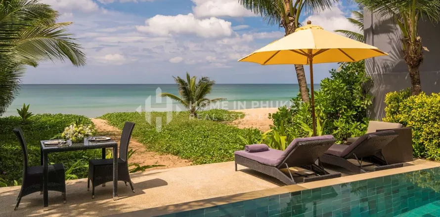 House in Phang Nga, Thailand 4 bedrooms № 130969