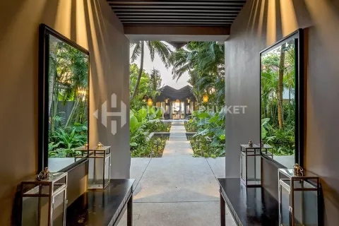 House in Phang Nga, Thailand 4 bedrooms № 130969 - photo 17