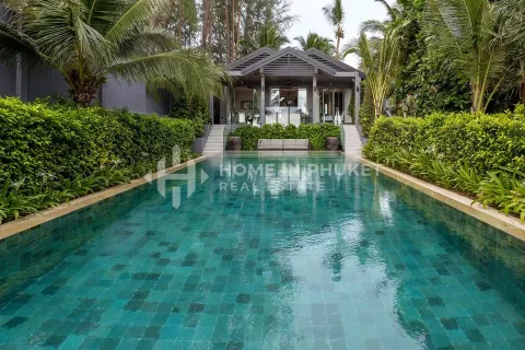 House in Phang Nga, Thailand 4 bedrooms № 130969 - photo 24