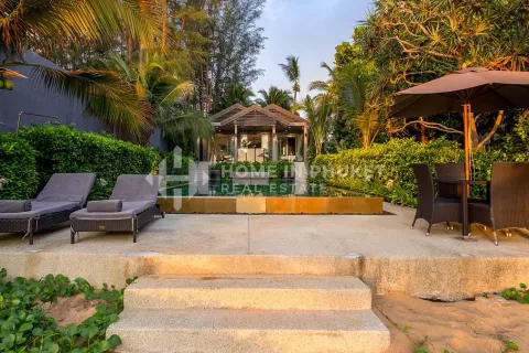 House in Phang Nga, Thailand 4 bedrooms № 130969 - photo 25