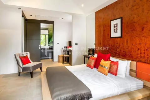 House in Phang Nga, Thailand 4 bedrooms № 130969 - photo 18