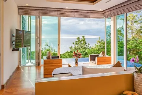 Дом в Камале, Таиланд с 6 спальнями  № 130972 - фото 17