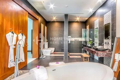 Дом в Камале, Таиланд с 6 спальнями  № 130972 - фото 26