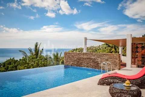 Дом в Камале, Таиланд с 6 спальнями  № 130972 - фото 6