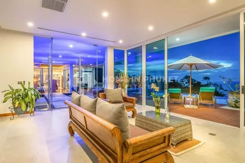 Дом в Камале, Таиланд с 6 спальнями  № 130972 - фото 7