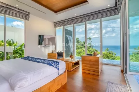 Дом в Камале, Таиланд с 6 спальнями  № 130972 - фото 16