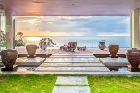 Дом в Камале, Таиланд с 6 спальнями  № 130972 - фото 10