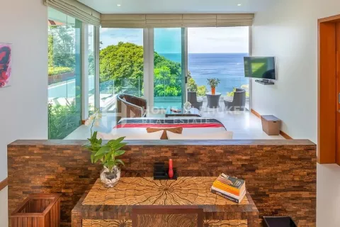 Дом в Камале, Таиланд с 6 спальнями  № 130972 - фото 19