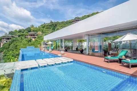 Дом в Камале, Таиланд с 6 спальнями  № 130972 - фото 3