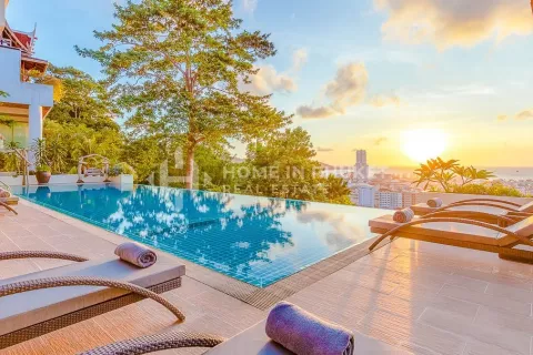 Дом в Патонге, Таиланд с 7 спальнями  № 130971 - фото 25