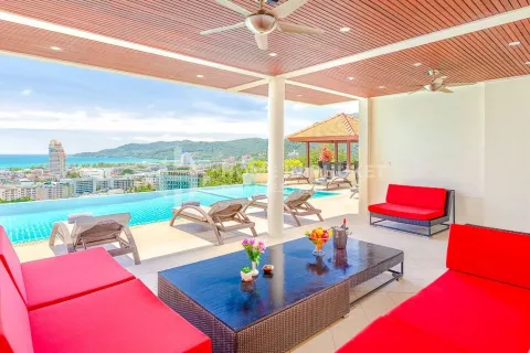 Дом в Патонге, Таиланд с 7 спальнями  № 130971 - фото 22