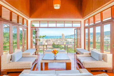 Дом в Патонге, Таиланд с 7 спальнями  № 130971 - фото 9