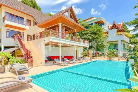 Дом в Патонге, Таиланд с 7 спальнями  № 130971 - фото 2