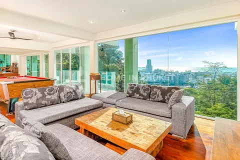 Дом в Патонге, Таиланд с 7 спальнями  № 130971 - фото 7