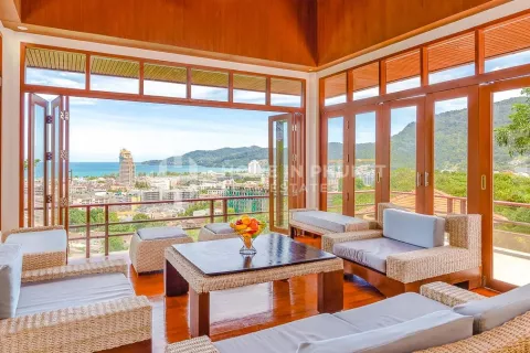 Дом в Патонге, Таиланд с 7 спальнями  № 130971 - фото 10