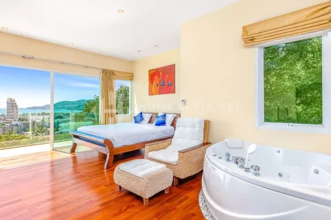 Дом в Патонге, Таиланд с 7 спальнями  № 130971 - фото 11