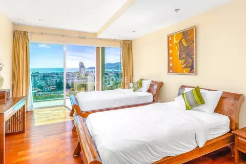 Дом в Патонге, Таиланд с 7 спальнями  № 130971 - фото 17