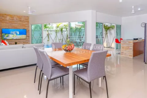 Maison sur Nai Harn Beach, Thaïlande 6 chambres № 130970 - photo 6