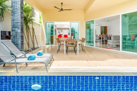 Maison sur Nai Harn Beach, Thaïlande 6 chambres № 130970 - photo 2