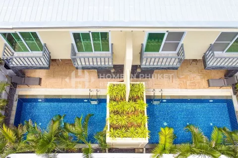 Maison sur Nai Harn Beach, Thaïlande 6 chambres № 130970 - photo 18