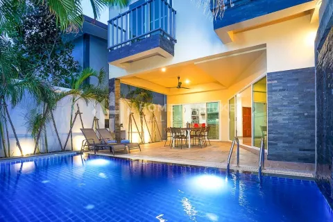 Maison sur Nai Harn Beach, Thaïlande 6 chambres № 130970 - photo 17