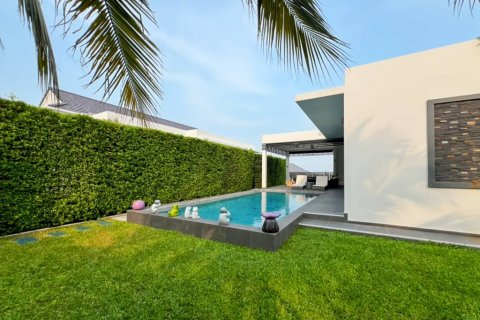 Вилла в Хуа Хине, Таиланд с 3 спальнями  № 124542 - фото 8