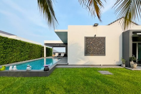 Вилла в Хуа Хине, Таиланд с 3 спальнями  № 124542 - фото 7