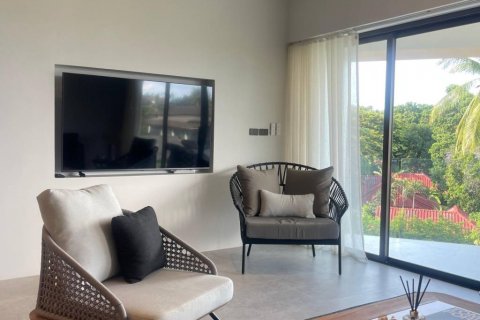 Кондоминиум с 2 спальнями в Самуи, Таиланд № 119434 - фото 8