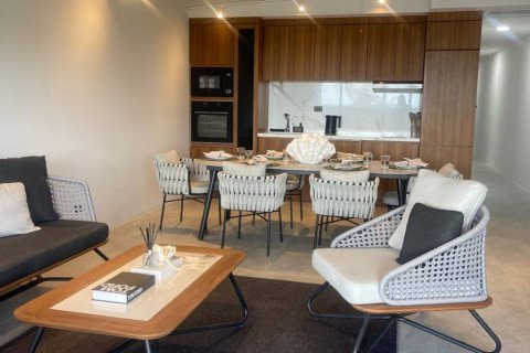 Кондоминиум с 2 спальнями в Самуи, Таиланд № 119434 - фото 2