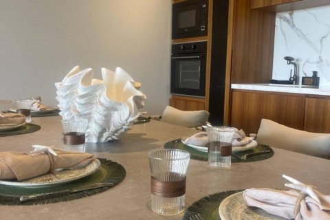 Кондоминиум с 2 спальнями в Самуи, Таиланд № 119434 - фото 6