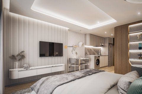 Кондоминиум с 1 спальней на Пляж Джомтьен, Паттайя, Таиланд № 119419 - фото 2