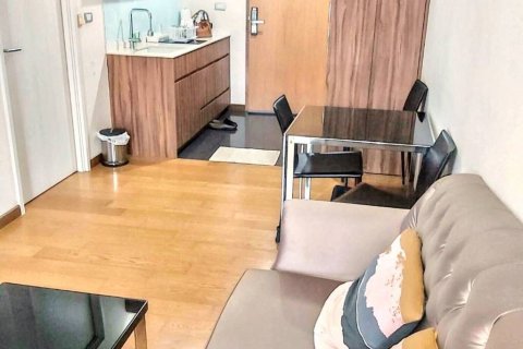 Condo à Bangkok, Thaïlande, 1 chambre  № 119431 - photo 2