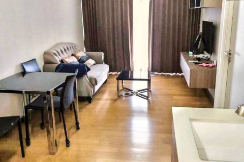 Condo à Bangkok, Thaïlande, 1 chambre  № 119431 - photo 1