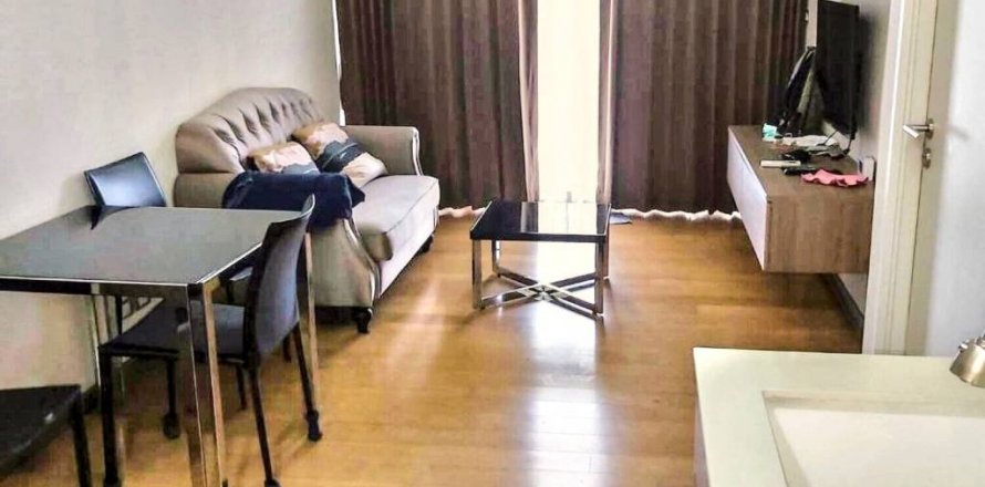 Condo à Bangkok, Thaïlande, 1 chambre  № 119431