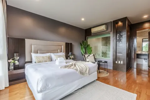 The Regent Bangtao à Phuket, Thaïlande № 59191 - photo 25