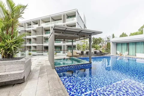 The Regent Bangtao à Phuket, Thaïlande № 59191 - photo 10