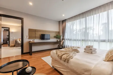 The Regent Bangtao à Phuket, Thaïlande № 59191 - photo 8