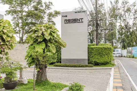 The Regent Bangtao à Phuket, Thaïlande № 59191 - photo 3