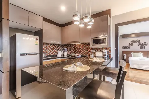 The Regent Bangtao à Phuket, Thaïlande № 59191 - photo 18