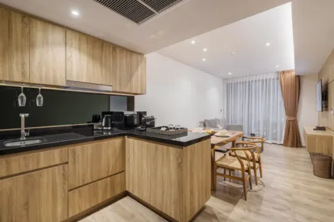 Apartment in Phuket, Thailand 1 bedroom № 107161 - photo 5