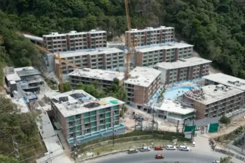 Студия в Пхукет, Таиланд № 107165 - фото 29