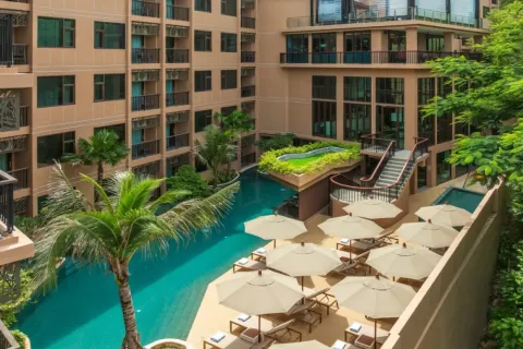 Appartement à Phuket, Thaïlande 1 chambre № 107159 - photo 13