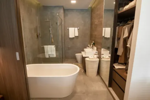 Appartement à Phuket, Thaïlande 1 chambre № 107159 - photo 11