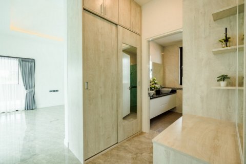 Дом в Хуа Хине, Таиланд с 3 спальнями  № 125119 - фото 10