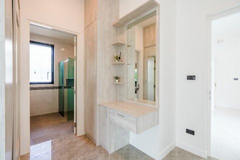 Дом в Хуа Хине, Таиланд с 3 спальнями  № 125119 - фото 13